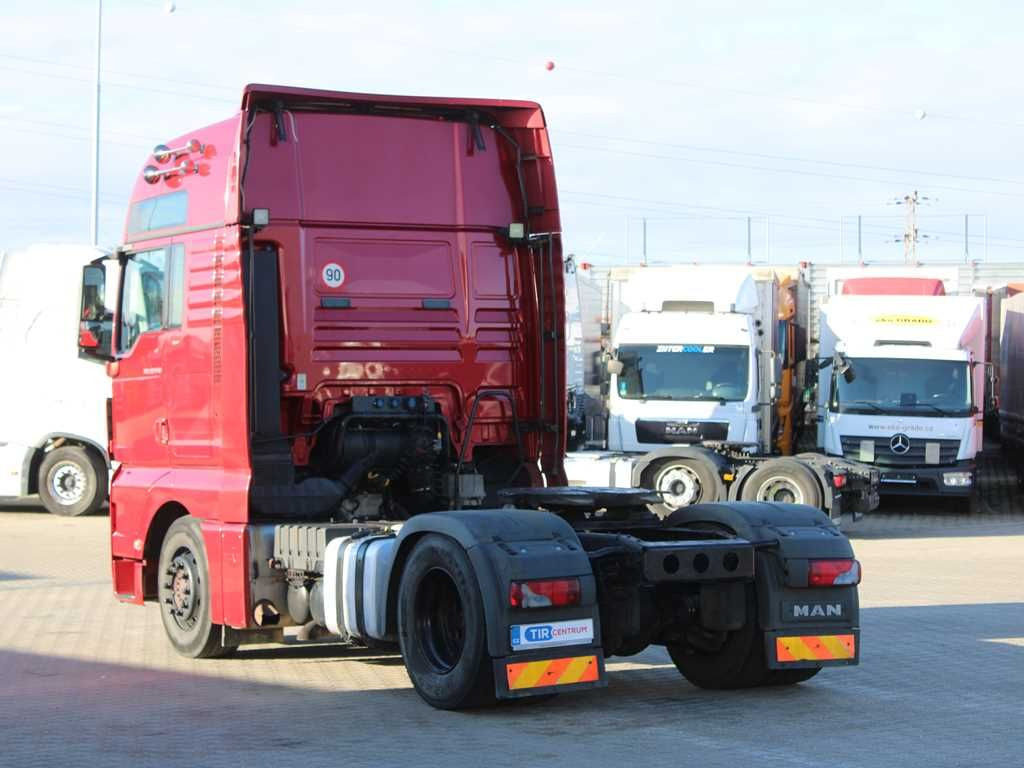 MAN TGX 18.540, EURO 5, RETARDER - Tractor unit: picture 4 MAN TGX 18.540, EURO 5, RETARDER - Tractor unit: picture 4