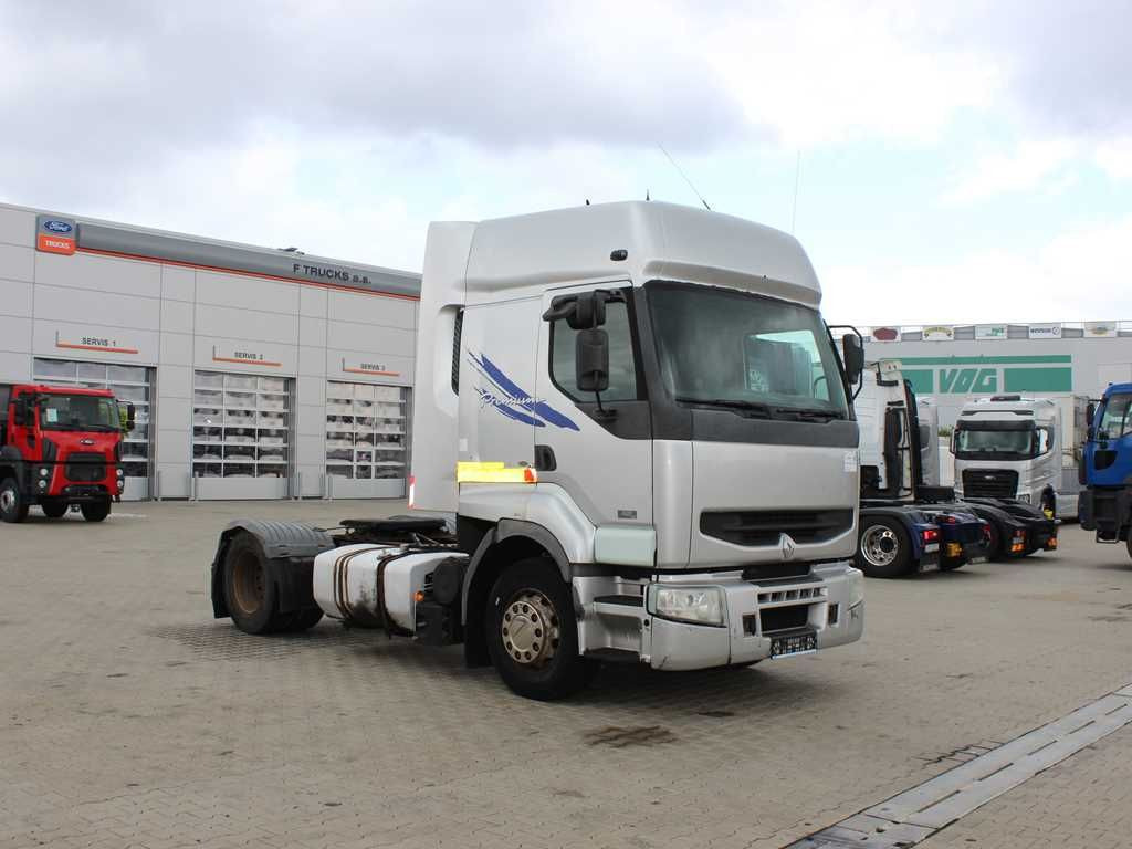 Renault PREMIUM ROUTE 420 DCI ENGINE BROKEN!! - Tractor unit: picture 2 Renault PREMIUM ROUTE 420 DCI ENGINE BROKEN!! - Tractor unit: picture 2