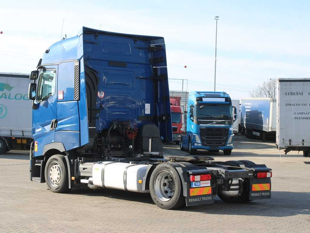 Renault T 520, EURO 6, LOWDECK, SEC.AIR CONDITIONING - Tractor unit: picture 4 Renault T 520, EURO 6, LOWDECK, SEC.AIR CONDITIONING - Tractor unit: picture 4