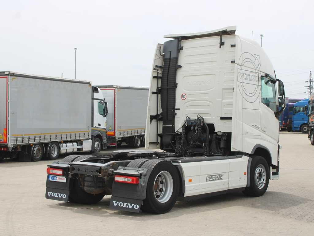 Volvo FH 500, EURO 6, VEB +, I-PARK COOL - Tractor unit: picture 3 Volvo FH 500, EURO 6, VEB +, I-PARK COOL - Tractor unit: picture 3