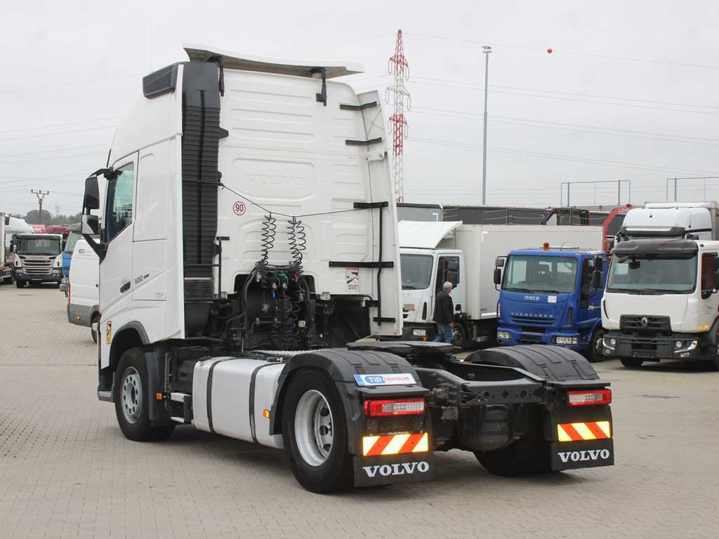 Volvo FH 500, EURO 6, VEB +, I-PARK COOL - Tractor unit: picture 5 Volvo FH 500, EURO 6, VEB +, I-PARK COOL - Tractor unit: picture 5