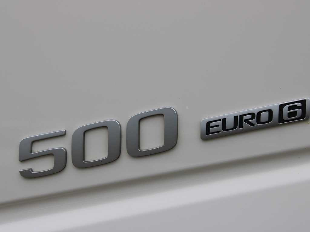 Tractor unit Volvo FH 500, LOWDECK, EURO 6, VEB +: picture 6