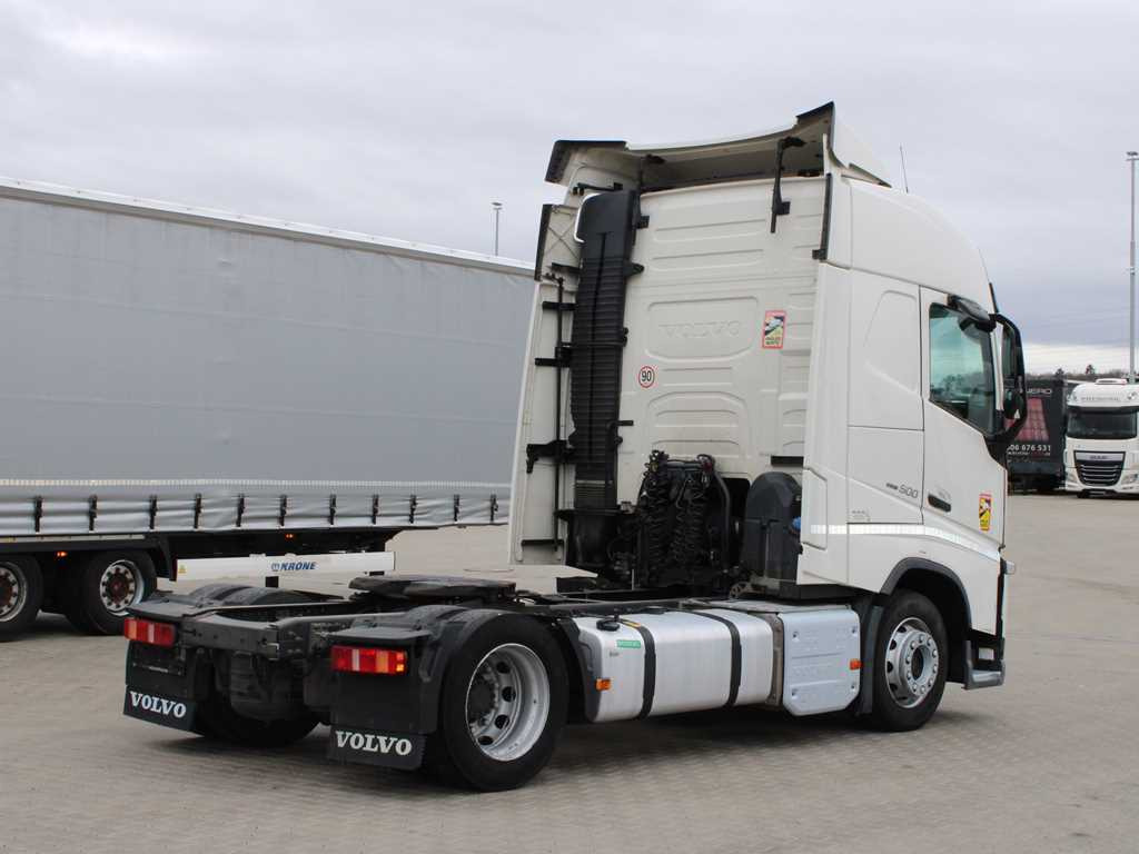 Volvo FH 500, LOWDECK, EURO 6, VEB + - Tractor unit: picture 4 Volvo FH 500, LOWDECK, EURO 6, VEB + - Tractor unit: picture 4
