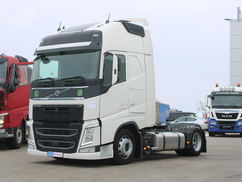 Volvo FH 500, LOWDECK , VEB+, EURO 6, I-PARK COOL - Tractor unit: picture 1 Volvo FH 500, LOWDECK , VEB+, EURO 6, I-PARK COOL - Tractor unit: picture 1