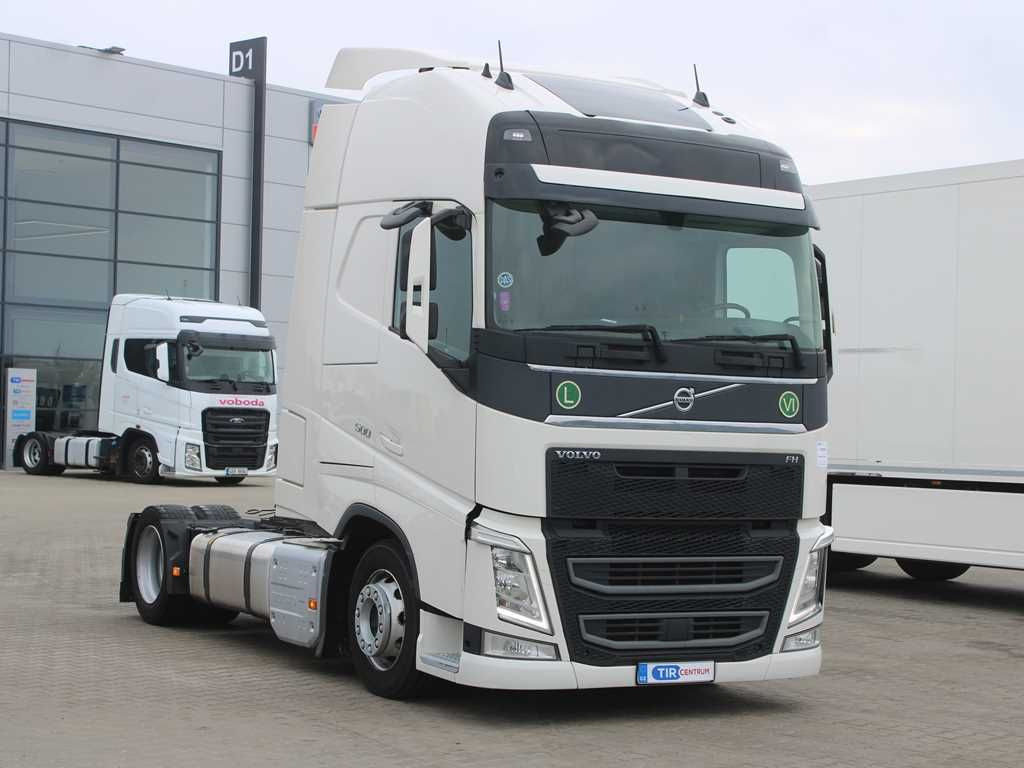 Volvo FH 500, LOWDECK , VEB+, EURO 6, I-PARK COOL - Tractor unit: picture 2 Volvo FH 500, LOWDECK , VEB+, EURO 6, I-PARK COOL - Tractor unit: picture 2