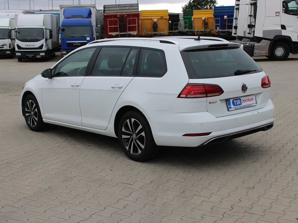 Volkswagen GOLF, IQ. DRIVE, 1.6 TDI 85kW, AdBlue, NAVIGATION - Car: picture 5 Volkswagen GOLF, IQ. DRIVE, 1.6 TDI 85kW, AdBlue, NAVIGATION - Car: picture 5