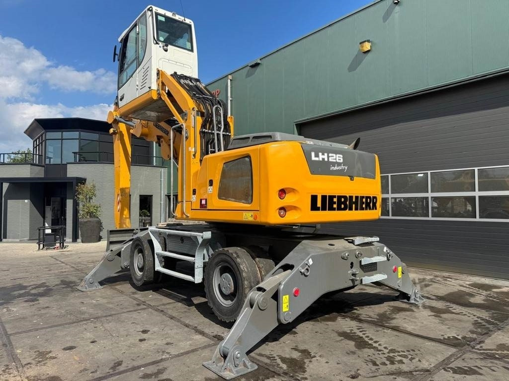 Liebherr LH 26 M - Waste/ Industry handler: picture 3 Liebherr LH 26 M - Waste/ Industry handler: picture 3