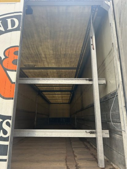 Beverage semi-trailer Ackermann PS-F 24/13, Getränkeauflieger: picture 9