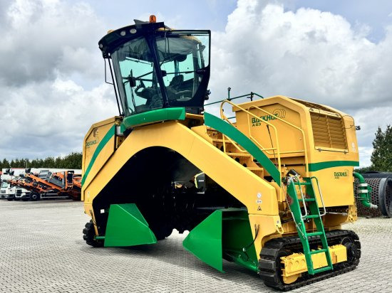 Backhus A63 - Beet harvester: picture 4 Backhus A63 - Beet harvester: picture 4