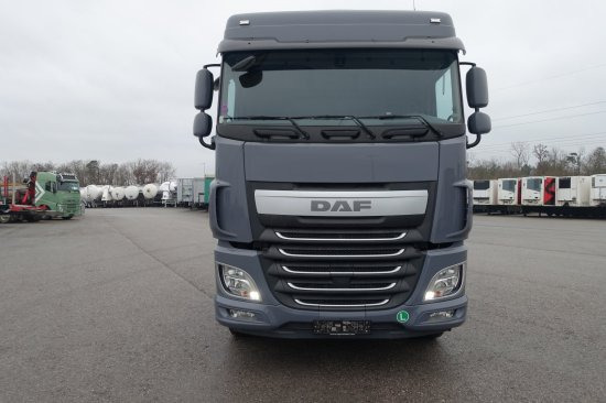 DAF FAT XF 510 mit Penz Ladekran 15Z8.70 inkl. Holzgreifer 6x4 - Log truck: picture 2 DAF FAT XF 510 mit Penz Ladekran 15Z8.70 inkl. Holzgreifer 6x4 - Log truck: picture 2