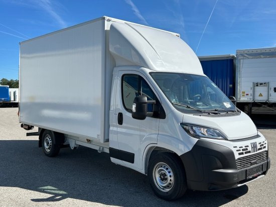 Fiat Ducato 250 MAXI FG L4 3500, 140Ps, LBW, Klima, Rückfahrkamera, Schalter - Box van: picture 2 Fiat Ducato 250 MAXI FG L4 3500, 140Ps, LBW, Klima, Rückfahrkamera, Schalter - Box van: picture 2