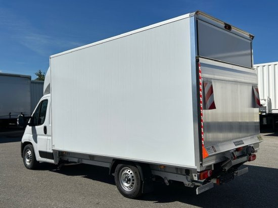 Fiat Ducato 250 MAXI FG L4 3500, 140Ps, LBW, Klima, Rückfahrkamera, Schalter - Box van: picture 4 Fiat Ducato 250 MAXI FG L4 3500, 140Ps, LBW, Klima, Rückfahrkamera, Schalter - Box van: picture 4