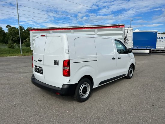 Fiat Scudo M BlueDHi 120 6-Gang - Panel van: picture 5 Fiat Scudo M BlueDHi 120 6-Gang - Panel van: picture 5
