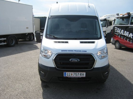 Ford Transit  Trend L3H3, Allrad - Panel van: picture 2 Ford Transit  Trend L3H3, Allrad - Panel van: picture 2