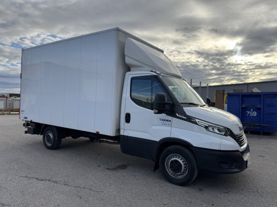 Iveco Daily, 35S14 Koffer - Box van: picture 1 Iveco Daily, 35S14 Koffer - Box van: picture 1