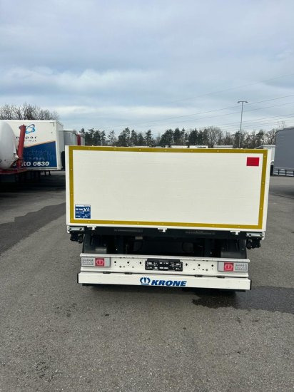 Krone Baustoffanhänger, 6,5 Meter, BPW ,2 Einheiten verfügbar - Dropside/ Flatbed trailer: picture 3 Krone Baustoffanhänger, 6,5 Meter, BPW ,2 Einheiten verfügbar - Dropside/ Flatbed trailer: picture 3