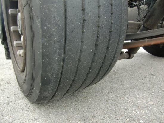 Container transporter/ Swap body trailer Krone Maxi Lafette BPW Achsen 3 Stück: picture 8 Container transporter/ Swap body trailer Krone Maxi Lafette BPW Achsen 3 Stück: picture 8