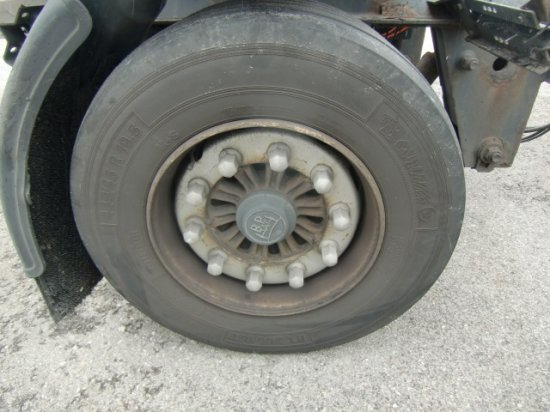 Container transporter/ Swap body trailer Krone Maxi Lafette BPW Achsen 3 Stück: picture 7 Container transporter/ Swap body trailer Krone Maxi Lafette BPW Achsen 3 Stück: picture 7