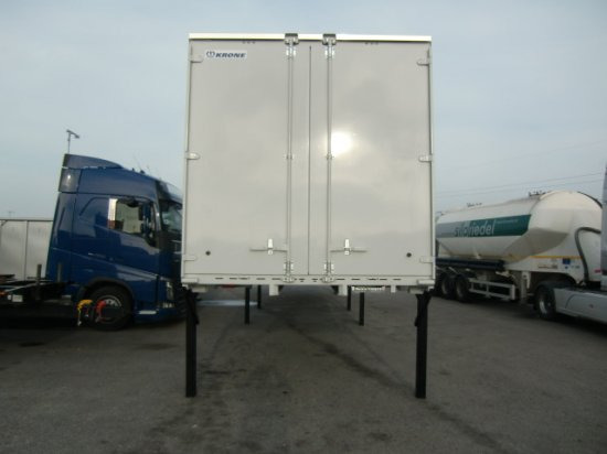 Krone Wechselpritsche 7,30 Meter , XL Zertifikat - Curtainside swap body: picture 2 Krone Wechselpritsche 7,30 Meter , XL Zertifikat - Curtainside swap body: picture 2