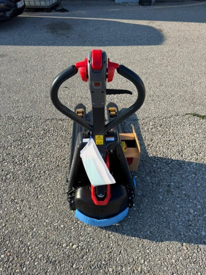 Linde Niederhubwagen MT15C - Pallet truck: picture 2 Linde Niederhubwagen MT15C - Pallet truck: picture 2