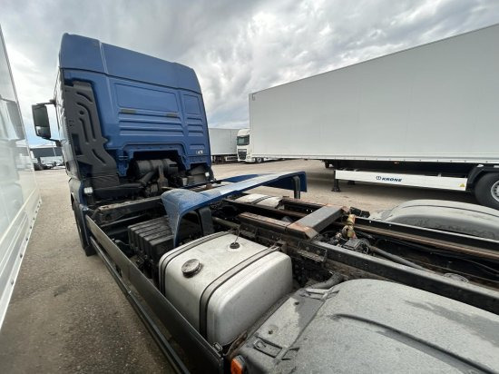 MAN TGX 26.440 XLX 6x2 Liftachse,  Euro 6, Retarder, Motorschaden engine damage! - Container transporter/ Swap body truck: picture 5 MAN TGX 26.440 XLX 6x2 Liftachse,  Euro 6, Retarder, Motorschaden engine damage! - Container transporter/ Swap body truck: picture 5