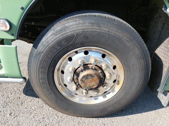 MAN TGX 26.500 6x4x4 Holztransporter, Motor Neu OHNE ANHÄNGER - Log truck, Crane truck: picture 4 MAN TGX 26.500 6x4x4 Holztransporter, Motor Neu OHNE ANHÄNGER - Log truck, Crane truck: picture 4