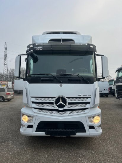 Mercedes-Benz Actros 2546, Euro6, Thermoking T 1000R, LBW-BÄR, Liftachse - Refrigerator truck: picture 2 Mercedes-Benz Actros 2546, Euro6, Thermoking T 1000R, LBW-BÄR, Liftachse - Refrigerator truck: picture 2