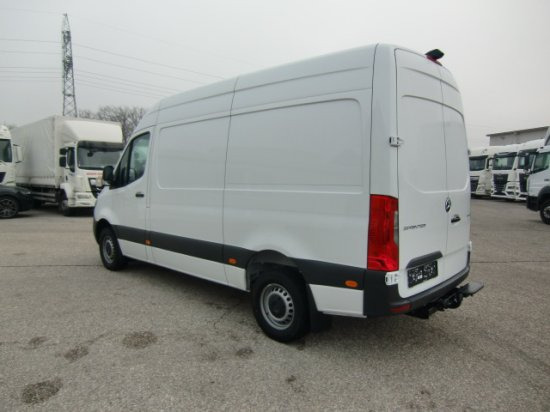 Mercedes-Benz Sprinter 319 CDI Standard, el.Schiebetür - Panel van: picture 4 Mercedes-Benz Sprinter 319 CDI Standard, el.Schiebetür - Panel van: picture 4