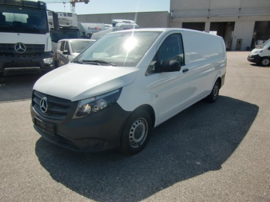 Mercedes-Benz Vito 114 CDi Kastenwagen L2H1 Schiebetüre rechts - Small van: picture 1 Mercedes-Benz Vito 114 CDi Kastenwagen L2H1 Schiebetüre rechts - Small van: picture 1