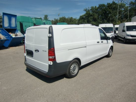 Mercedes-Benz Vito 114 CDi Kastenwagen L2H1 Schiebetüre rechts - Small van: picture 4 Mercedes-Benz Vito 114 CDi Kastenwagen L2H1 Schiebetüre rechts - Small van: picture 4
