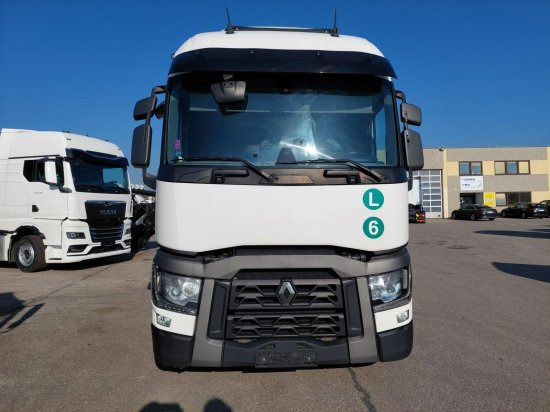 Renault T430 BDF-Wechselfahrgestell, 4x2 LL, EURO6, VEB+ - Container transporter/ Swap body truck: picture 2 Renault T430 BDF-Wechselfahrgestell, 4x2 LL, EURO6, VEB+ - Container transporter/ Swap body truck: picture 2