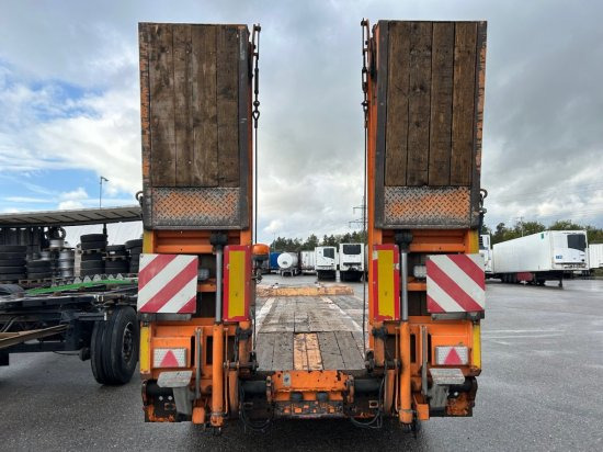 Schwarzmüller G Serie Tieflader - 3-Achs - Low loader trailer: picture 5 Schwarzmüller G Serie Tieflader - 3-Achs - Low loader trailer: picture 5