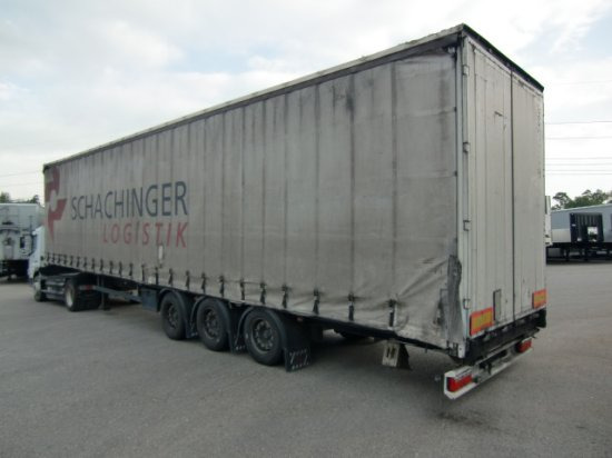 Schwarzmüller W Serie Mega Hubdach - Curtainsider semi-trailer: picture 4 Schwarzmüller W Serie Mega Hubdach - Curtainsider semi-trailer: picture 4