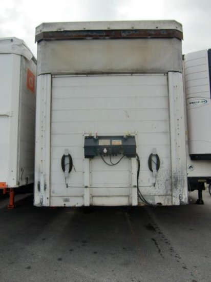 Schwarzmüller W Serie Mega Hubdach - Curtainsider semi-trailer: picture 2 Schwarzmüller W Serie Mega Hubdach - Curtainsider semi-trailer: picture 2