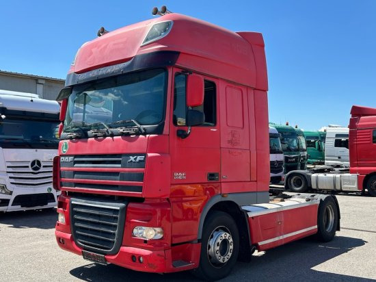DAF XF 105.460 SSC, E5 - Tractor unit: picture 1 DAF XF 105.460 SSC, E5 - Tractor unit: picture 1