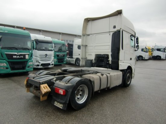 DAF XF 106.460 SSC, Automatik, Retarder, EURO6 - Tractor unit: picture 4 DAF XF 106.460 SSC, Automatik, Retarder, EURO6 - Tractor unit: picture 4