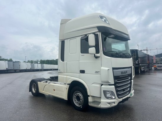 DAF XF 106.460 SSC, Automatik, Retarder, EURO6 - Tractor unit: picture 3 DAF XF 106.460 SSC, Automatik, Retarder, EURO6 - Tractor unit: picture 3