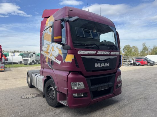 MAN TGX 18.440, XLX, Automatic, Retarder, - Tractor unit: picture 2 MAN TGX 18.440, XLX, Automatic, Retarder, - Tractor unit: picture 2