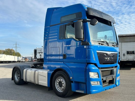 MAN TGX 18.440, XXL, Automatik, Intarder, - Tractor unit: picture 3 MAN TGX 18.440, XXL, Automatik, Intarder, - Tractor unit: picture 3