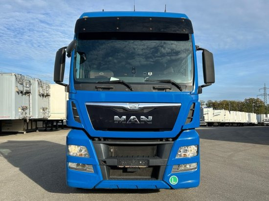 MAN TGX 18.440, XXL, Automatik, Intarder, - Tractor unit: picture 2 MAN TGX 18.440, XXL, Automatik, Intarder, - Tractor unit: picture 2