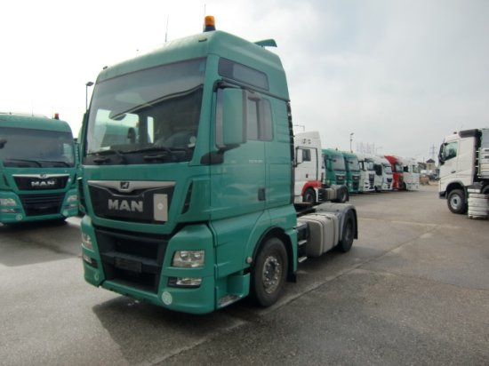 MAN TGX 18.480 XXL Automatik, Retarder - Tractor unit: picture 1 MAN TGX 18.480 XXL Automatik, Retarder - Tractor unit: picture 1