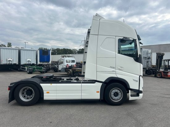 Volvo FH 13.500 XL,Retarder, Standklima, E6 - Tractor unit: picture 4 Volvo FH 13.500 XL,Retarder, Standklima, E6 - Tractor unit: picture 4