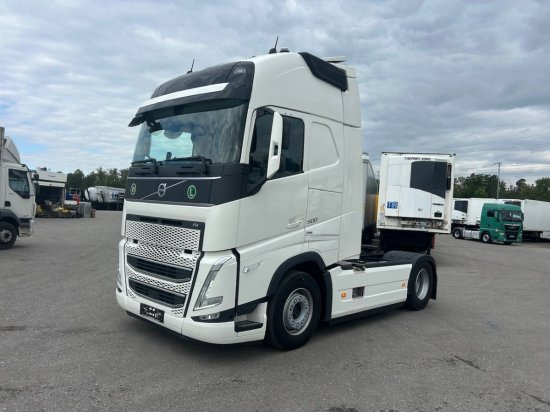 Volvo FH 13.500 XL,Retarder, Standklima, E6 - Tractor unit: picture 1 Volvo FH 13.500 XL,Retarder, Standklima, E6 - Tractor unit: picture 1