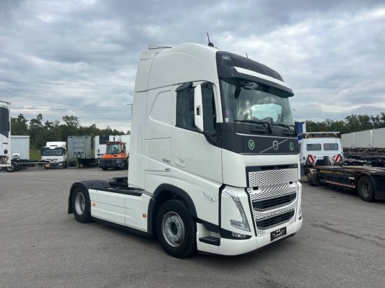 Volvo FH 13.500 XL,Retarder, Standklima, E6 - Tractor unit: picture 3 Volvo FH 13.500 XL,Retarder, Standklima, E6 - Tractor unit: picture 3
