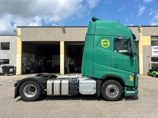 Volvo FH 13.500, XL Standklima, Retarder, Alufelgen - Tractor unit: picture 5 Volvo FH 13.500, XL Standklima, Retarder, Alufelgen - Tractor unit: picture 5