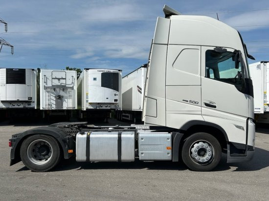 Volvo FH 500 E6, I-Shift, XL Fahrerhaus - Tractor unit: picture 4 Volvo FH 500 E6, I-Shift, XL Fahrerhaus - Tractor unit: picture 4