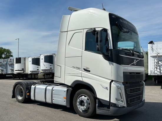 Volvo FH 500 E6, I-Shift, XL Fahrerhaus - Tractor unit: picture 3 Volvo FH 500 E6, I-Shift, XL Fahrerhaus - Tractor unit: picture 3