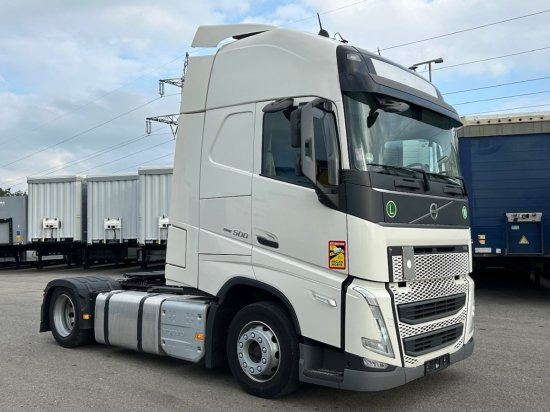 Volvo FH 500 E6, Low Deck, I-Shift, Voll-Luft, Standklima - Tractor unit: picture 3 Volvo FH 500 E6, Low Deck, I-Shift, Voll-Luft, Standklima - Tractor unit: picture 3