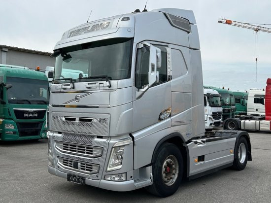 Volvo FH 500, E6, Voll-Luft, I-Shift, VEB+, Standklima, Schubbodenhydraulik - Tractor unit: picture 1 Volvo FH 500, E6, Voll-Luft, I-Shift, VEB+, Standklima, Schubbodenhydraulik - Tractor unit: picture 1
