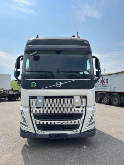 Volvo FH 500 EURO 6, I-Shift, Globetrotter, Standklima - Tractor unit: picture 2 Volvo FH 500 EURO 6, I-Shift, Globetrotter, Standklima - Tractor unit: picture 2